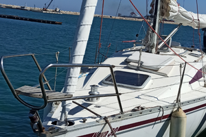 Natante a vela Nova 30 del 1995