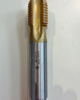 Maschio industriale UNC 2" x 4,5 TPI HSS-E – NUOVO