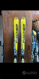 Sci Fischer – RC4 Frequency Tuning, Giant Slalom