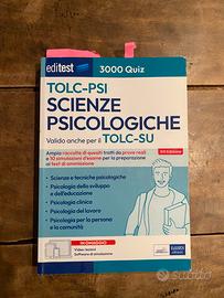 TOLC PSI EDISES Teoria Test 3000 Quiz