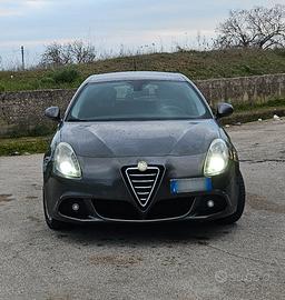 Alfa Romeo Giulietta 1.4 tb 120 cv GPL