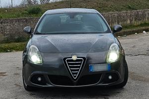 Alfa Romeo Giulietta 1.4 tb 120 cv GPL
