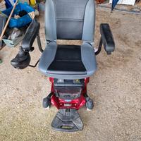 Carrozzina per anziani