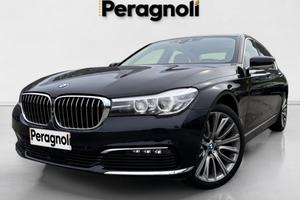 BMW 730 d xDrive Luxury