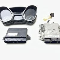 KIT CHIAVE FORD Grand C-Max Serie AV61-12A650-GJ (