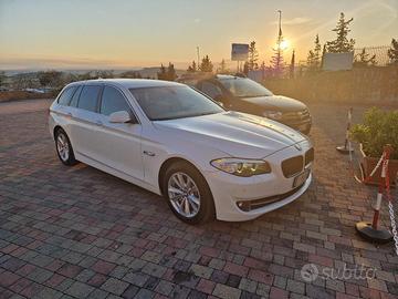 BMW 525d Touring