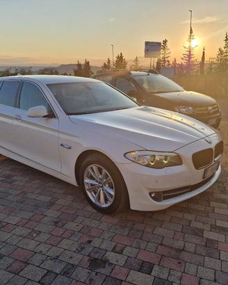 BMW 525d Touring