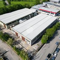 CAPANNONE A PORTO MANTOVANO