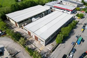 CAPANNONE A PORTO MANTOVANO