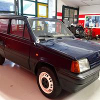 Seat MARBELLA 850 Jeans UNICO PROPRIETARIO - 1992