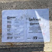 Leovince x tmax 530
