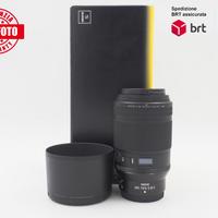 NIKON Z MC 105 F2.8 VR S (Nikon)