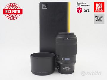 NIKON Z MC 105 F2.8 VR S (Nikon)