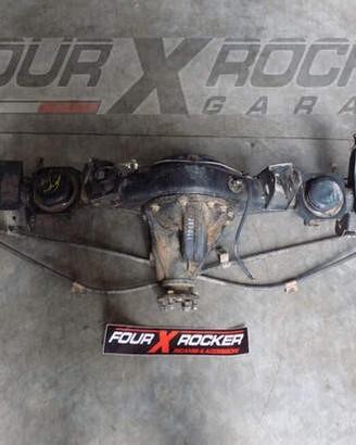 Ponte assale Nissan Terrano 2 2.7td 97>99