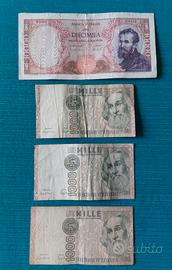 Banconote da collezione