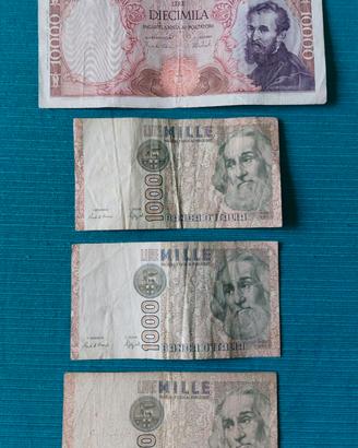 Banconote da collezione