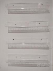 Mensole plexiglass