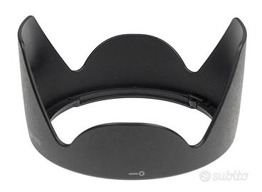 Paraluce Canon EW-78D obiettivo 18-200mm IS