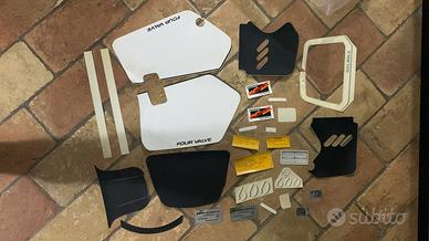 Kit adesivi Gilera RC 600