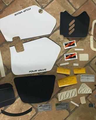 Kit adesivi Gilera RC 600