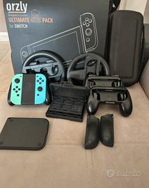 KIT PER SWITCH/SWITCH O LED
