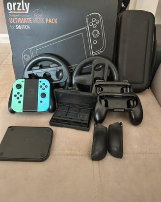 KIT PER SWITCH/SWITCH O LED