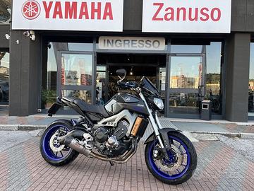 Yamaha MT-09