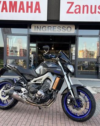 Yamaha MT-09