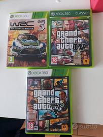 LOTTO XBOX 360 - GTA DOA NO PLAYSTATION PS1 PS2