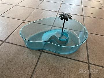 Vaschetta per tartarughe