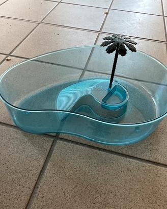 Vaschetta per tartarughe