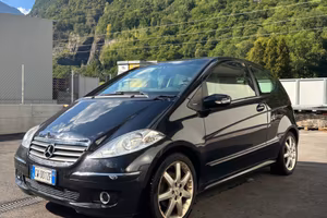 Mercedes A 180