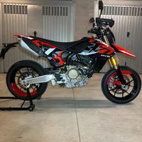 Ducati hypermotard 698 DEPOTENZIATA