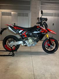 Ducati hypermotard 698 DEPOTENZIATA
