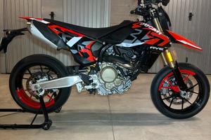 Ducati hypermotard 698 DEPOTENZIATA