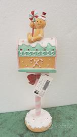 Casetta postale natalizia 