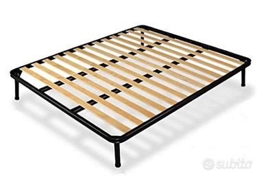 Materasso e doghe da 1 Piazza e Mezza