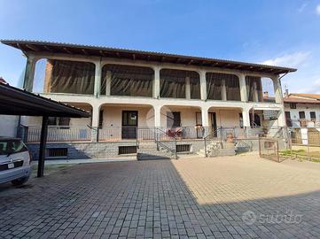 CASA INDIPENDENTE A BOSCONERO