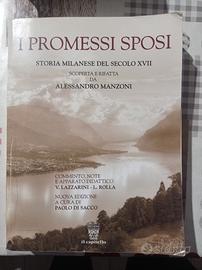 libro "i promessi sposi"