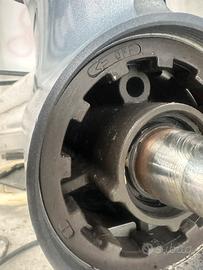 Piede Fuoribordo Yamaha F350 V8