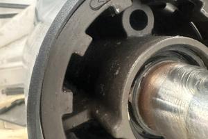 Piede Fuoribordo Yamaha F350 V8