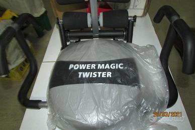 Attrezzo per addominali nuovo