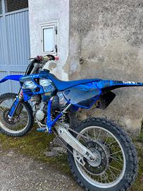 Yamaha yz 125