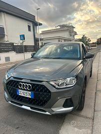 Audi A1 allstreet