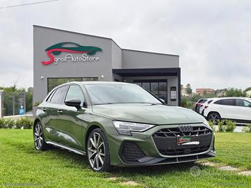 AUDI A3 SPB 35 TDI S tronic S line edition FARI MA