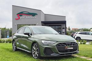 AUDI A3 SPB 35 TDI S tronic S line edition FARI MA