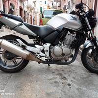Honda CBF 500 - 2004