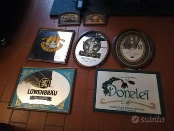 Quadri da osteria/birreria