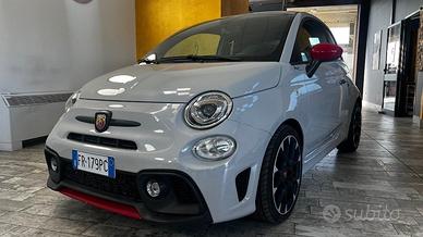 ABARTH 500 1.4 Turbo T-Jet Custom