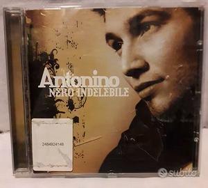 CD "NERO INDELEBILE" ANTONINO